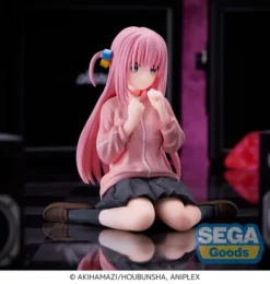 SEGA Hitori Goto Perching Ver Bocchi The Rock! PM Prize Figure -Anime peripheral Sales 4580779518501 figure hitori goto perching ver bocchi the rock pm prize altb
