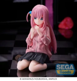 SEGA Hitori Goto Perching Ver Bocchi The Rock! PM Prize Figure -Anime peripheral Sales 4580779518501 figure hitori goto perching ver bocchi the rock pm prize altc