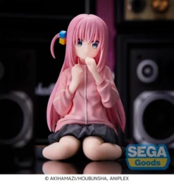 SEGA Hitori Goto Perching Ver Bocchi The Rock! PM Prize Figure -Anime peripheral Sales 4580779518501 figure hitori goto perching ver bocchi the rock pm prize altd