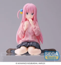 SEGA Hitori Goto Perching Ver Bocchi The Rock! PM Prize Figure -Anime peripheral Sales 4580779518501 figure hitori goto perching ver bocchi the rock pm prize alte