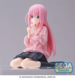 SEGA Hitori Goto Perching Ver Bocchi The Rock! PM Prize Figure -Anime peripheral Sales 4580779518501 figure hitori goto perching ver bocchi the rock pm prize altf
