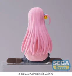 SEGA Hitori Goto Perching Ver Bocchi The Rock! PM Prize Figure -Anime peripheral Sales 4580779518501 figure hitori goto perching ver bocchi the rock pm prize altg