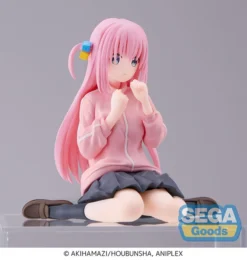 SEGA Hitori Goto Perching Ver Bocchi The Rock! PM Prize Figure -Anime peripheral Sales 4580779518501 figure hitori goto perching ver bocchi the rock pm prize alth