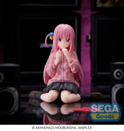 SEGA Hitori Goto Perching Ver Bocchi The Rock! PM Prize Figure