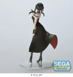 SEGA Yor Forger Codename Thorn Princess Ver Spy X Family PM Prize Figure 13 SEGA Yor Forger Codename Thorn Princess Ver Spy X Family PM Prize Figure -Anime peripheral Sales 4580779518945 figure yor forger codename thorn princess ver spy x family pm prize altb