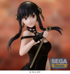SEGA Yor Forger Codename Thorn Princess Ver Spy X Family PM Prize Figure 18 SEGA Yor Forger Codename Thorn Princess Ver Spy X Family PM Prize Figure -Anime peripheral Sales 4580779518945 figure yor forger codename thorn princess ver spy x family pm prize altg