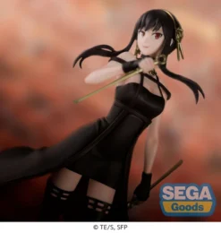 SEGA Yor Forger Codename Thorn Princess Ver Spy X Family PM Prize Figure 19 SEGA Yor Forger Codename Thorn Princess Ver Spy X Family PM Prize Figure -Anime peripheral Sales 4580779518945 figure yor forger codename thorn princess ver spy x family pm prize alth