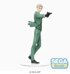 SEGA Loid Forger Codename Twilight Ver Spy X Family PM Prize Figure -Anime peripheral Sales 4580779518952 figure loid forger codename twilight ver spy x family pm prize altc