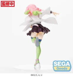 SEGA Mitsuri Kanroji Demon Slayer FIGURIZM Prize Figure -Anime peripheral Sales 4580779522836 figure mitsuri kanroji demon slayer figurizm prize altb