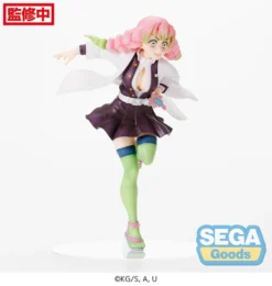 SEGA Mitsuri Kanroji Demon Slayer FIGURIZM Prize Figure -Anime peripheral Sales 4580779522836 figure mitsuri kanroji demon slayer figurizm prize altc