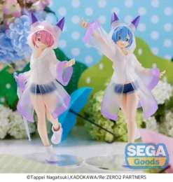 SEGA Ram Day After The Rain Ver Re:ZERO Luminasta Figure 19 SEGA Ram Day After The Rain Ver Re:ZERO Luminasta Figure -Anime peripheral Sales 4580779522959 figure ram day after the rain ver re zero luminasta alth