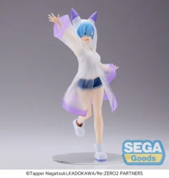 SEGA Rem Day After The Rain Ver Re:ZERO Luminasta Figure -Anime peripheral Sales 4580779522966 figure rem day after the rain ver re zero luminasta altc