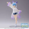 SEGA Rem Day After The Rain Ver Re:ZERO Luminasta Figure 2 SEGA Rem Day After The Rain Ver Re:ZERO Luminasta Figure -Anime peripheral Sales 4580779522966 figure rem day after the rain ver re zero luminasta primary