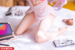 DAIKI Otaku Girls Series Stretch Girl Original Character Figure -Anime peripheral Sales 4582261373087 figure otaku girls series stretch girl original character altf