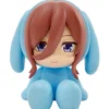 SHINE Miku The Quintessential Quintuplets Chocot Figure -Anime peripheral Sales 4582319377760 figure miku the quintessential quintuplets chocot primary