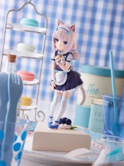 PLUM Vanilla Pretty Kitty Style Ver NekoPara Figure -Anime peripheral Sales 4582362383565 figure young vanilla pretty kitty style ver nekopara altd