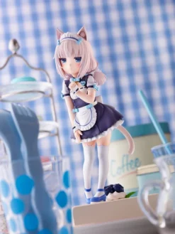 PLUM Vanilla Pretty Kitty Style Ver NekoPara Figure -Anime peripheral Sales 4582362383565 figure young vanilla pretty kitty style ver nekopara alte