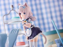 PLUM Vanilla Pretty Kitty Style Ver NekoPara Figure -Anime peripheral Sales 4582362383565 figure young vanilla pretty kitty style ver nekopara altf