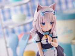 PLUM Vanilla Pretty Kitty Style Ver NekoPara Figure -Anime peripheral Sales 4582362383565 figure young vanilla pretty kitty style ver nekopara altg