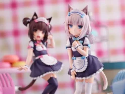 PLUM Vanilla Pretty Kitty Style Ver NekoPara Figure -Anime peripheral Sales 4582362383565 figure young vanilla pretty kitty style ver nekopara alth