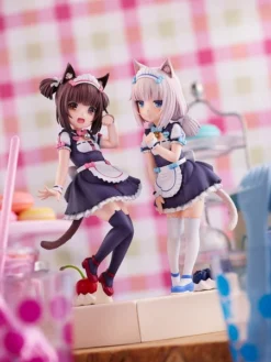 PLUM Vanilla Pretty Kitty Style Ver NekoPara Figure -Anime peripheral Sales 4582362383565 figure young vanilla pretty kitty style ver nekopara altj