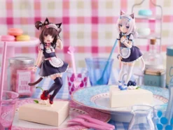 PLUM Vanilla Pretty Kitty Style Ver NekoPara Figure -Anime peripheral Sales 4582362383565 figure young vanilla pretty kitty style ver nekopara altk