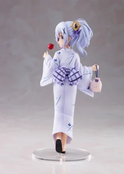 PLUM Chino Summer Festival Ver Is The Order A Rabbit? BLOOM Figure -Anime peripheral Sales 4582362383619 figure chino summer festival ver is the order a rabbit bloom altd