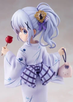 PLUM Chino Summer Festival Ver Is The Order A Rabbit? BLOOM Figure -Anime peripheral Sales 4582362383619 figure chino summer festival ver is the order a rabbit bloom alte