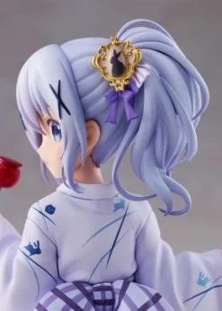 PLUM Chino Summer Festival Ver Is The Order A Rabbit? BLOOM Figure -Anime peripheral Sales 4582362383619 figure chino summer festival ver is the order a rabbit bloom altf