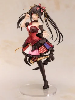 PLUM Kurumi Tokisaki Idol Ver Date A Bullet Figure 12 PLUM Kurumi Tokisaki Idol Ver Date A Bullet Figure -Anime peripheral Sales 4582362383862 figure kurumi tokisaki idol ver date a bullet altc