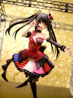 PLUM Kurumi Tokisaki Idol Ver Date A Bullet Figure 14 PLUM Kurumi Tokisaki Idol Ver Date A Bullet Figure -Anime peripheral Sales 4582362383862 figure kurumi tokisaki idol ver date a bullet alte