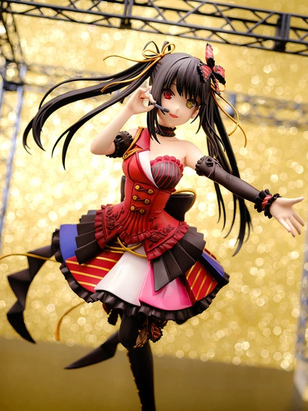 PLUM Kurumi Tokisaki Idol Ver Date A Bullet Figure 8 PLUM Kurumi Tokisaki Idol Ver Date A Bullet Figure - Image 6