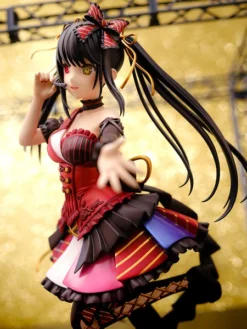 PLUM Kurumi Tokisaki Idol Ver Date A Bullet Figure 15 PLUM Kurumi Tokisaki Idol Ver Date A Bullet Figure -Anime peripheral Sales 4582362383862 figure kurumi tokisaki idol ver date a bullet altf