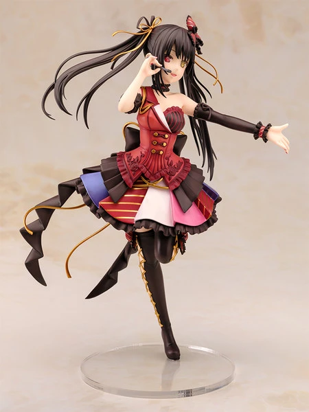 PLUM Kurumi Tokisaki Idol Ver Date A Bullet Figure 3 PLUM Kurumi Tokisaki Idol Ver Date A Bullet Figure