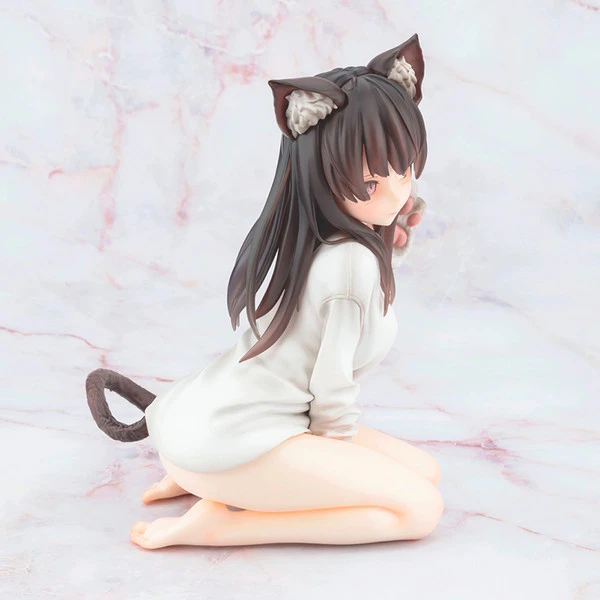 SHENZHEN MABELL Catgirl Mia Original Character Figure 4 SHENZHEN MABELL Catgirl Mia Original Character Figure - Image 2