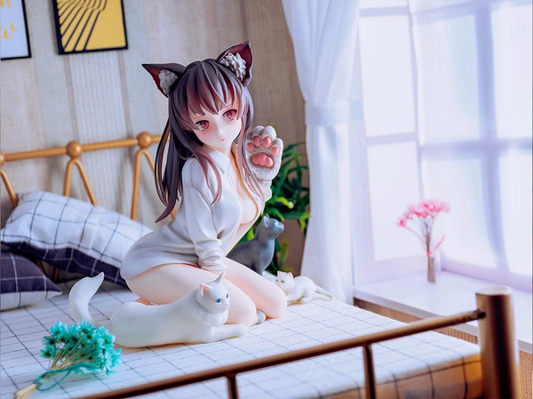 SHENZHEN MABELL Catgirl Mia Original Character Figure 7 SHENZHEN MABELL Catgirl Mia Original Character Figure - Image 5
