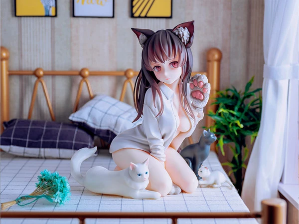 SHENZHEN MABELL Catgirl Mia Original Character Figure 8 SHENZHEN MABELL Catgirl Mia Original Character Figure - Image 6