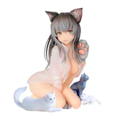 SHENZHEN MABELL Catgirl Mia Limited Edition Original Character Figure