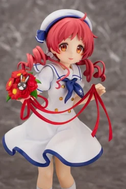 PLUM Megu Summer Uniform Ver Is The Order A Rabbit? Figure -Anime peripheral Sales 4582362384418 figure megu summer uniform ver is the order a rabbit altc