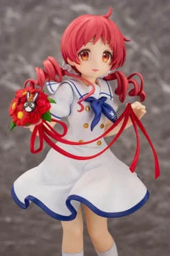 PLUM Megu Summer Uniform Ver Is The Order A Rabbit? Figure -Anime peripheral Sales 4582362384418 figure megu summer uniform ver is the order a rabbit alte