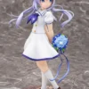 PLUM Chino Summer Uniform Ver Is The Order A Rabbit? Figure -Anime peripheral Sales 4582362384425 figure chino summer uniform ver is the order a rabbit primary