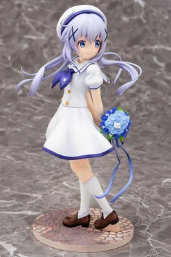 PLUM Chino Summer Uniform Ver Is The Order A Rabbit? Figure