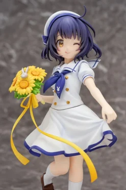 PLUM Maya Summer Uniform Ver Is The Order A Rabbit? Figure 11 PLUM Maya Summer Uniform Ver Is The Order A Rabbit? Figure -Anime peripheral Sales 4582362384432 figure maya summer uniform ver is the order a rabbit altc