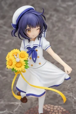 PLUM Maya Summer Uniform Ver Is The Order A Rabbit? Figure 12 PLUM Maya Summer Uniform Ver Is The Order A Rabbit? Figure -Anime peripheral Sales 4582362384432 figure maya summer uniform ver is the order a rabbit altd