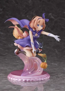 PLUM Cocoa Halloween Fantasy Ver Is The Order A Rabbit? Figure -Anime peripheral Sales 4582362384500 figure cocoa halloween fantasy ver is the order a rabbit altc
