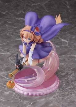 PLUM Cocoa Halloween Fantasy Ver Is The Order A Rabbit? Figure -Anime peripheral Sales 4582362384500 figure cocoa halloween fantasy ver is the order a rabbit altd
