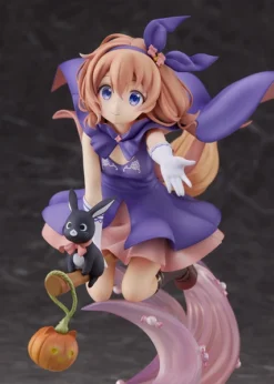 PLUM Cocoa Halloween Fantasy Ver Is The Order A Rabbit? Figure -Anime peripheral Sales 4582362384500 figure cocoa halloween fantasy ver is the order a rabbit alte