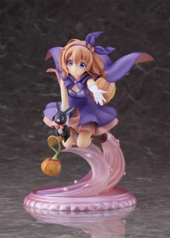 PLUM Cocoa Halloween Fantasy Ver Is The Order A Rabbit? Figure