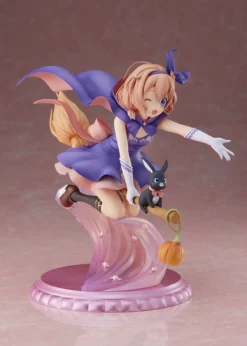 PLUM Cocoa Halloween Fantasy Ver Is The Order A Rabbit? Limited Edition Figure -Anime peripheral Sales 4582362384517 figure cocoa halloween fantasy ver is the order a rabbit limited edition altc