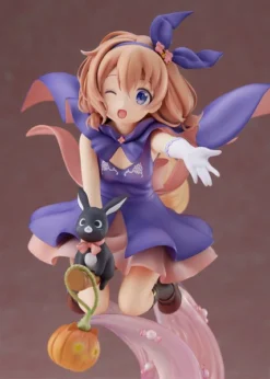 PLUM Cocoa Halloween Fantasy Ver Is The Order A Rabbit? Limited Edition Figure -Anime peripheral Sales 4582362384517 figure cocoa halloween fantasy ver is the order a rabbit limited edition alte